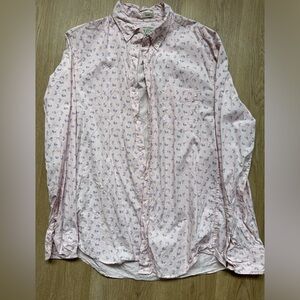 J. Crew Slim Fit Button Up